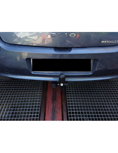 Attelage pour Renault Clio III