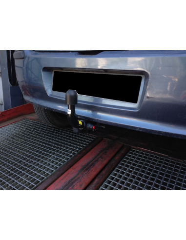 Attelage pour Renault Clio III Attelage pour Renault Clio III