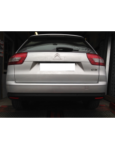 Attelage pour Citroen C5...