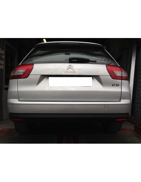 Attelage pour Citroen C5 break 