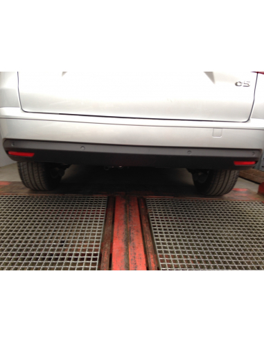 Attelage pour Citroen C5 break 