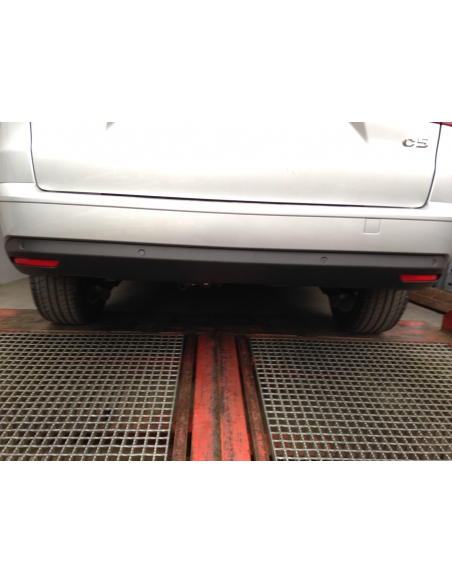 Attelage pour Citroen C5 break 