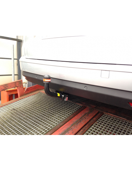 Attelage pour Citroen C5 break 
