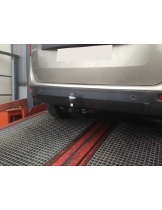 Attelage sur Dacia Lodgy 2