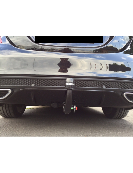 Nouvelle Classe C W205