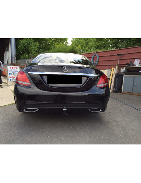 Nouvelle Classe C W205