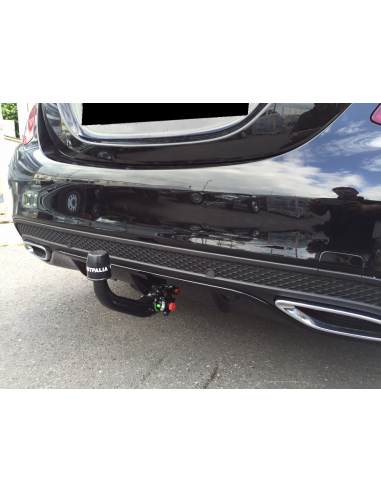 Nouvelle Classe C W205