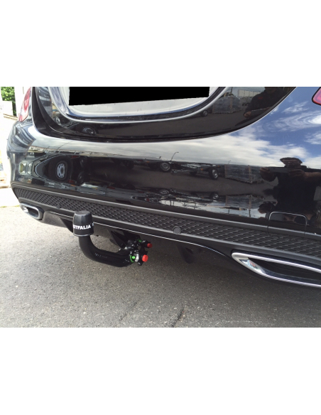 Nouvelle Classe C W205