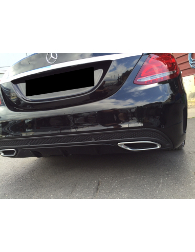 Nouvelle Classe C W205