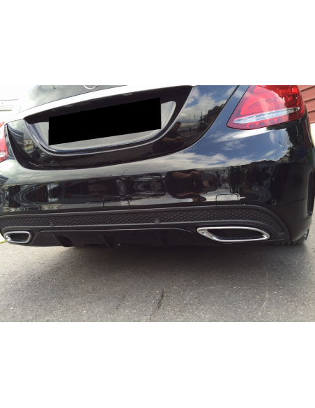 Nouvelle Classe C W205