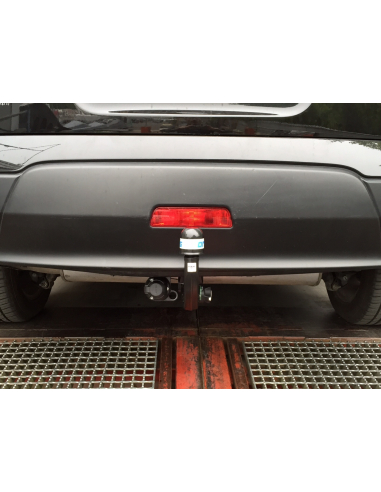 Attelage démontable sans outils... Attelage démontable sans outils...