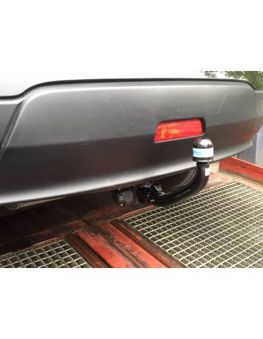 Attelage démontable sans outils... Attelage démontable sans outils...