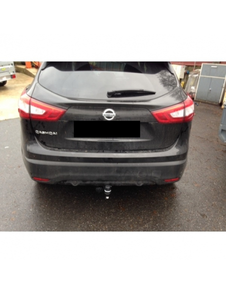 ATTELAGE POUR NISSAN QASHQAI