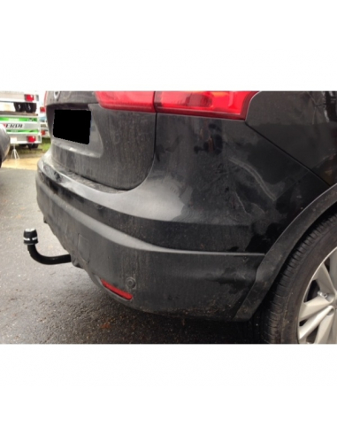 ATTELAGE POUR NISSAN QASHQAI