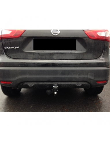 ATTELAGE POUR NISSAN QASHQAI