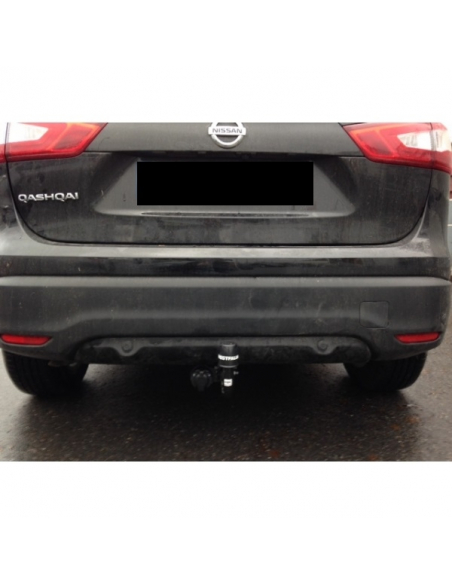 ATTELAGE POUR NISSAN QASHQAI