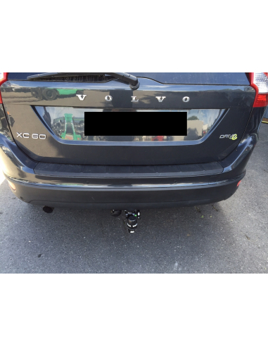Attelage pour Volvo XC60
