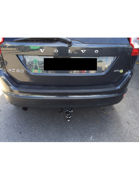 Attelage pour Volvo XC60