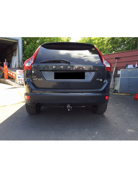 Attelage pour Volvo XC60