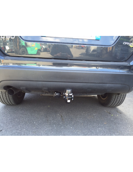 Attelage pour Renault Mégane CC