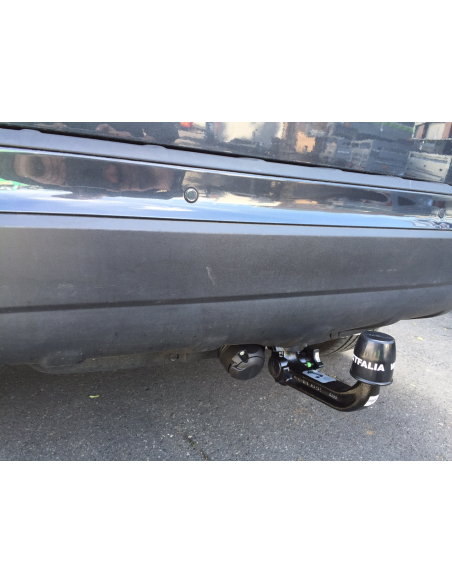 Attelage pour Renault Mégane CC