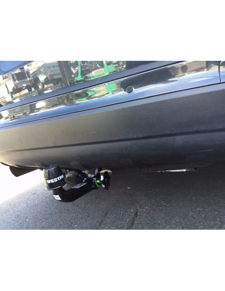 Attelage pour Renault Mégane CC