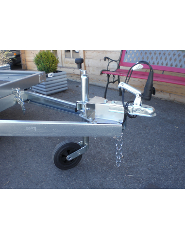 Remorque ERDE EXPERT PLM130 Remorque ERDE EXPERT PLM130