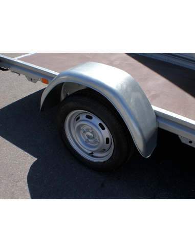 Remorque ERDE EXPERT PLM130 Remorque ERDE EXPERT PLM130