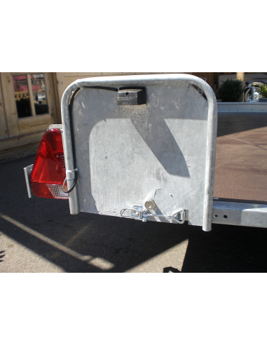 Remorque ERDE EXPERT PLM130 Remorque ERDE EXPERT PLM130