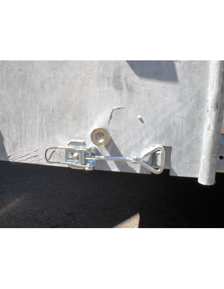 Remorque ERDE EXPERT PLM130