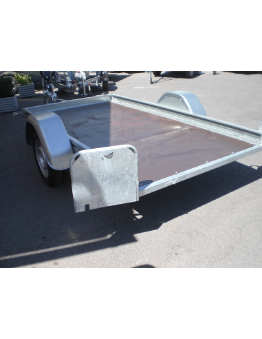 Remorque ERDE EXPERT PLM130 Remorque ERDE EXPERT PLM130