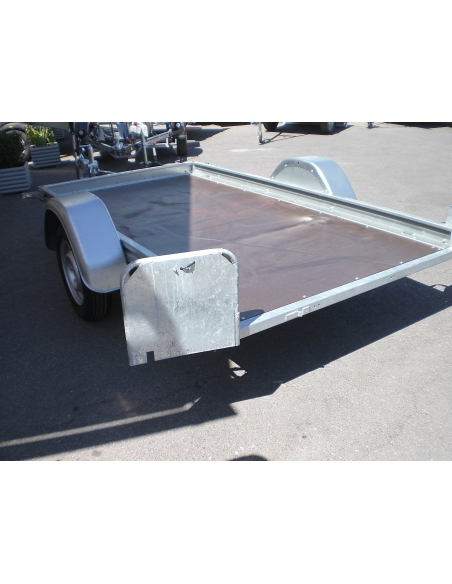 Remorque ERDE EXPERT PLM130