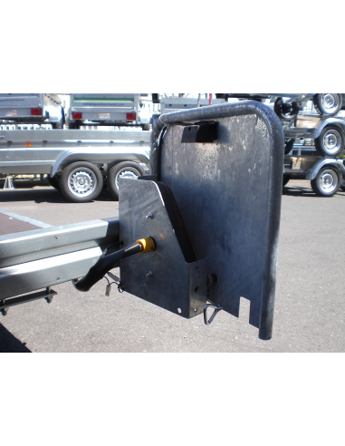 Remorque ERDE EXPERT PLM130 Remorque ERDE EXPERT PLM130