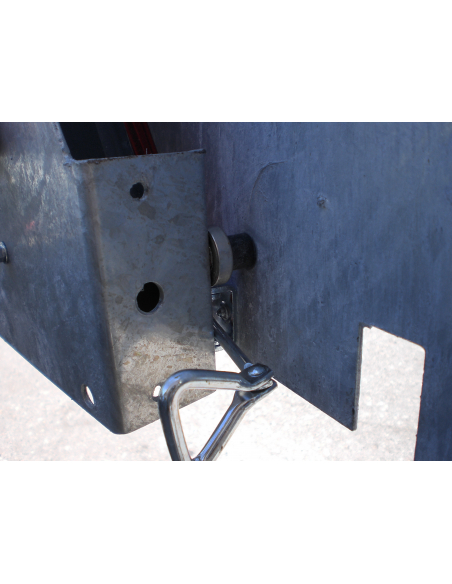 Remorque ERDE EXPERT PLM130