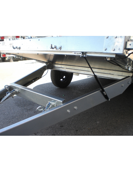 Remorque ERDE EXPERT PLM130