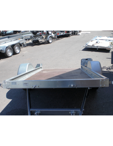 Remorque ERDE EXPERT PLM130 Remorque ERDE EXPERT PLM130