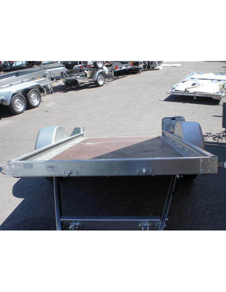 Remorque ERDE EXPERT PLM130