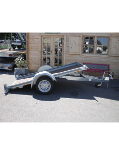 Remorque ERDE EXPERT PLM130 2