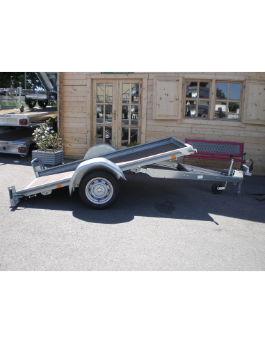 Remorque ERDE EXPERT PLM130 Remorque ERDE EXPERT PLM130