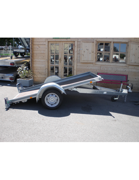 Remorque ERDE EXPERT PLM130