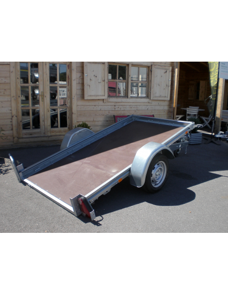 Remorque ERDE EXPERT PLM130