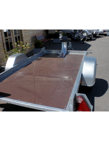 Remorque ERDE EXPERT PLM130 Remorque ERDE EXPERT PLM130