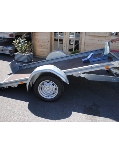 Remorque ERDE EXPERT PLM130 Remorque ERDE EXPERT PLM130