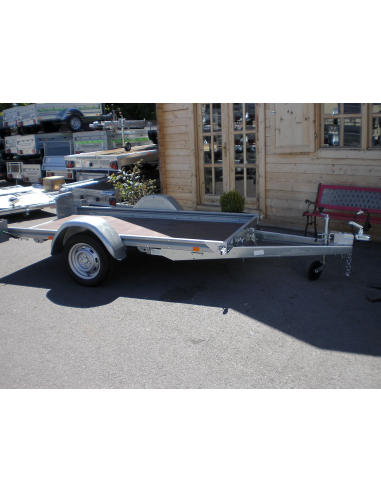 Remorque ERDE EXPERT PLM130 Remorque ERDE EXPERT PLM130