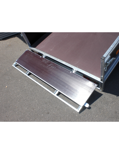 Remorque ERDE EXPERT LCB251 bois Remorque ERDE EXPERT LCB251 bois