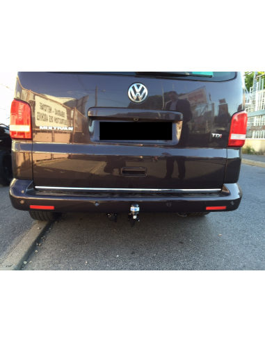 Attelage pour VOLKSWAGEN T5 multivan Attelage pour VOLKSWAGEN T5 multivan