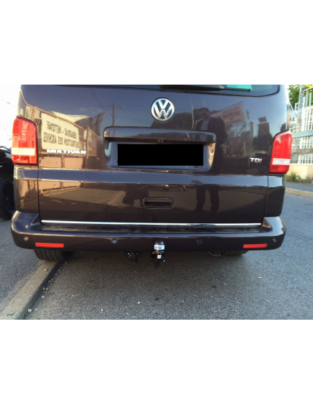Attelage pour VOLKSWAGEN T5 multivan