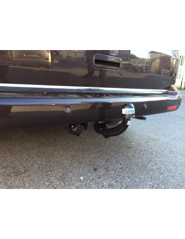 Attelage pour VOLKSWAGEN T5 multivan Attelage pour VOLKSWAGEN T5 multivan