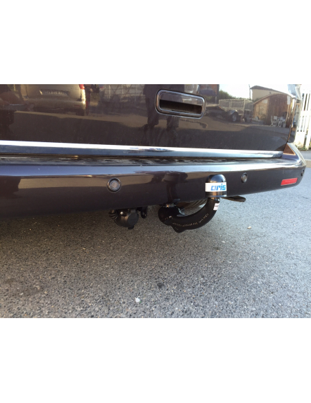 Attelage pour VOLKSWAGEN T5 multivan