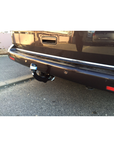 Attelage pour VOLKSWAGEN T5 multivan Attelage pour VOLKSWAGEN T5 multivan